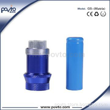 china e cig led gs matrix telecope ecigarettes kit